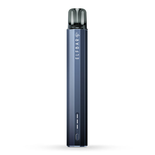 ELFA Turbo PRO Refillable Pod Kit Navy Blue