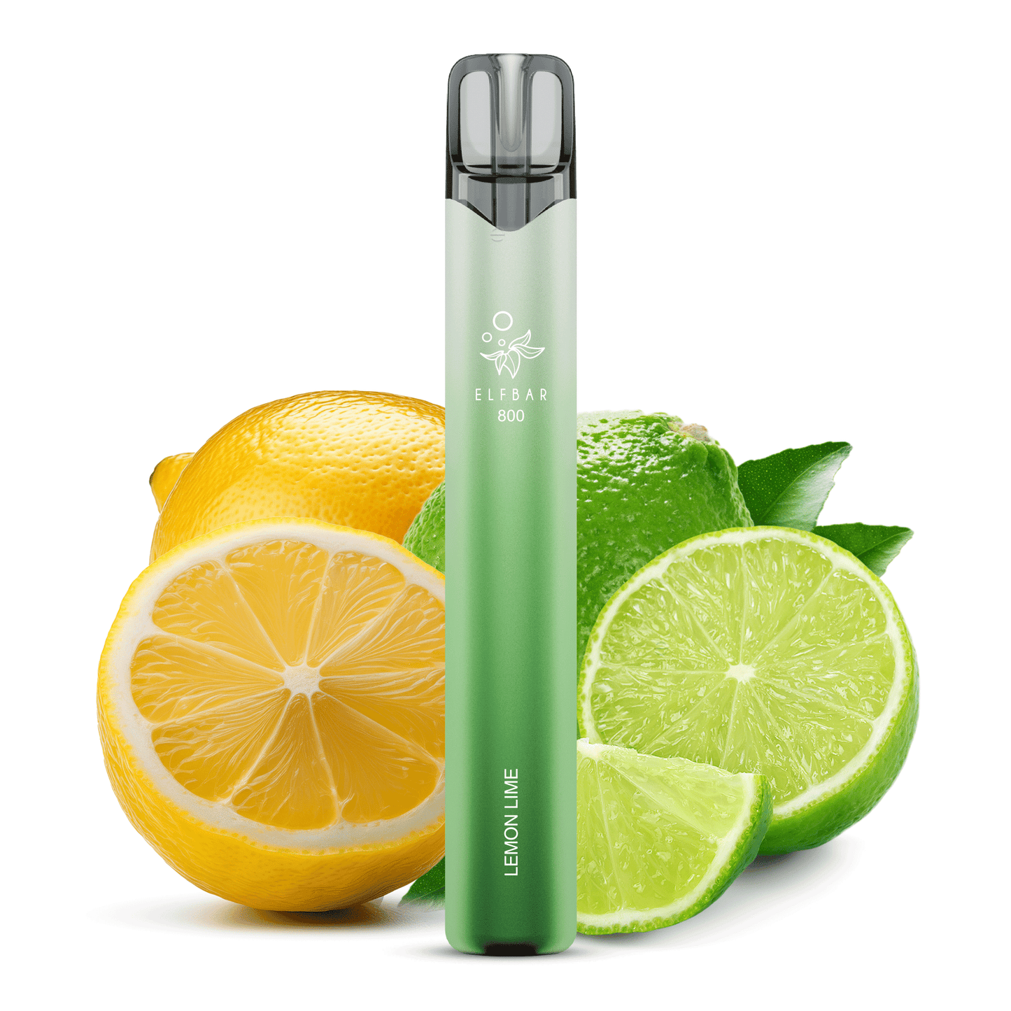 E-Zigarette Elfbar 800 Lemon Lime 20mg Nikotin