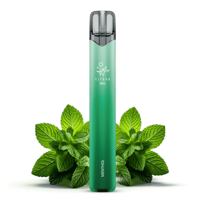 E-Zigarette Elfbar 800 Menthol 20mg Nikotin