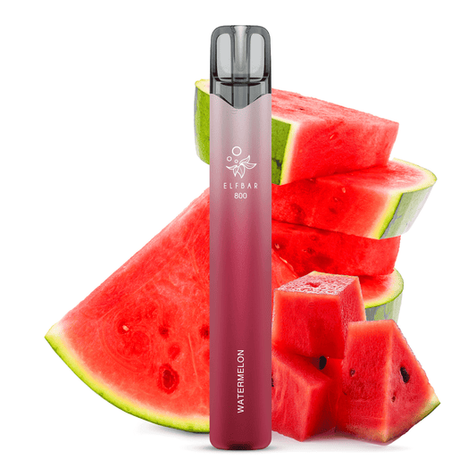 E-Zigarette Elfbar 800 Watermelon 20mg Nikotin