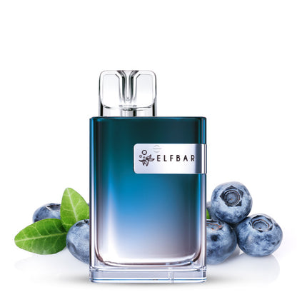 E-Zigarette Elf Bar CR600 Blueberry 20mg Nikotin