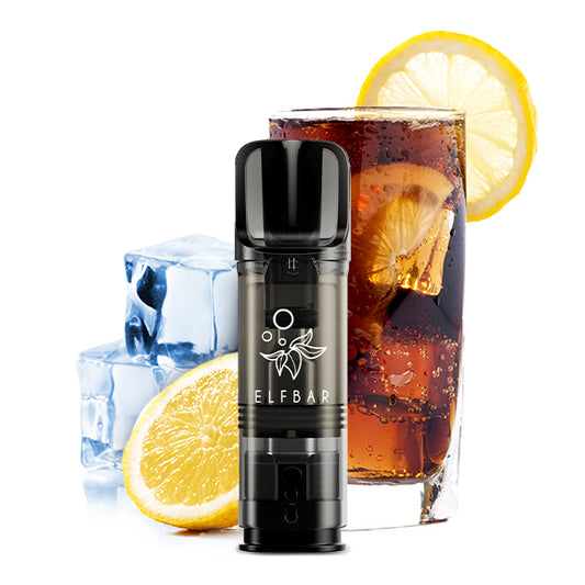 Elfbar Prefilled Pod ELFA Cola 20mg Nikotin 600