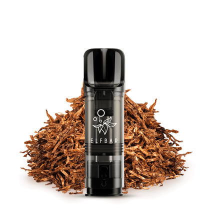 Elf Bar ELFA CP Prefilled Pod Golden Tobacco 20mg Nikotin 600