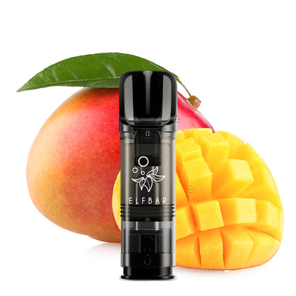 Elfbar Prefilled Pod ELFA Mango 20mg Nikotin 600