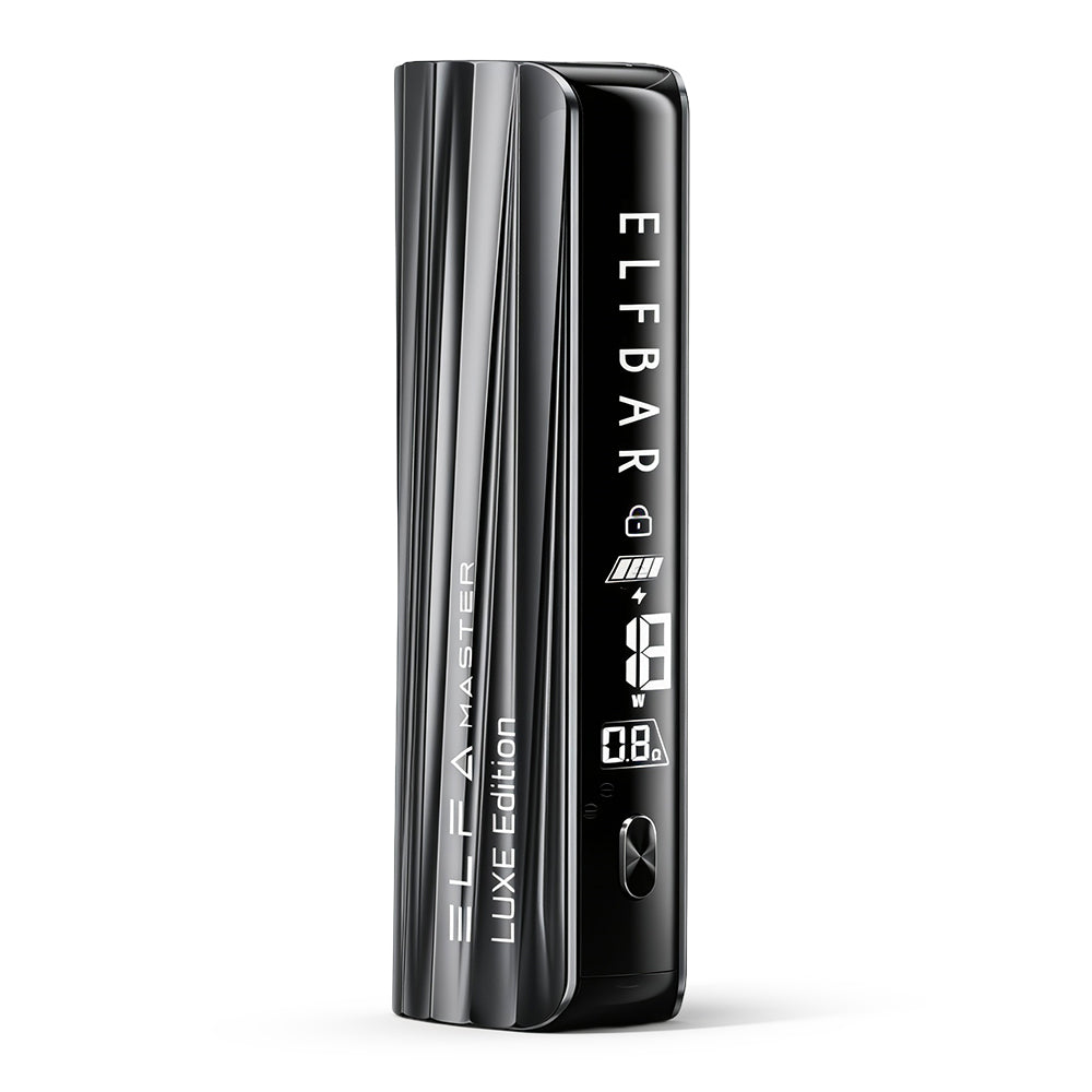 Elfbar ELFA Master Basisgerät Meteor Grey Luxe Edition