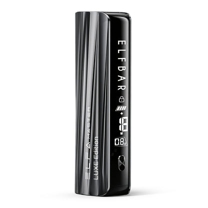 Elfbar ELFA Master Basisgerät Meteor Grey Luxe Edition
