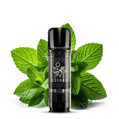 Elfbar Prefilled Pod ELFA Menthol 20mg Nikotin 600