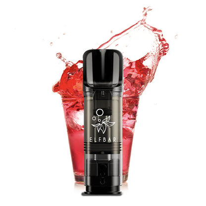 Elf Bar ELFA CP Prefilled Pod Pink Lemonade 20mg Nikotin 600