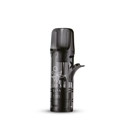 ELFBAR ELFA Refillable Pod 2er Pack  (Leer Pod) Ohm: 1.1