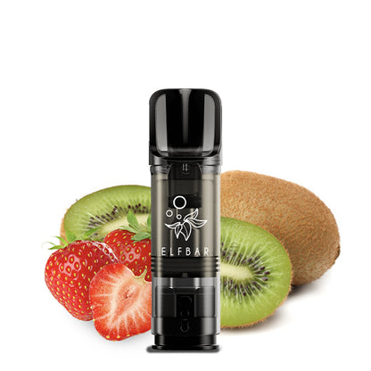 Elfbar Prefilled Pod ELFA Strawberry Kiwi 20mg Nikotin 600