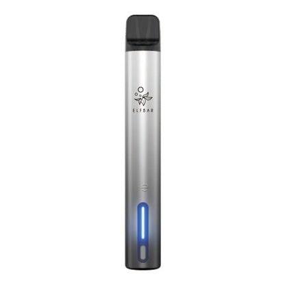 ELFA Turbo Refillable Pod Kit Aurora Black