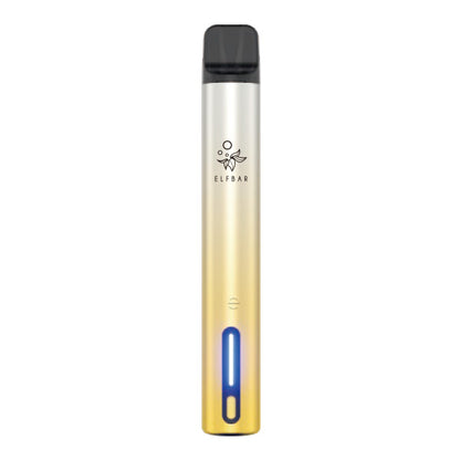 ELFA Turbo Refillable Pod Kit Aurora Gold