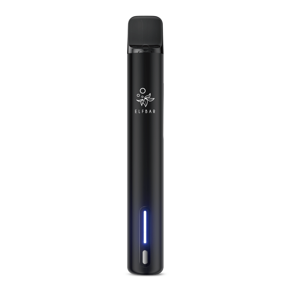 ELFA Turbo Refillable Pod Kit Black Knight