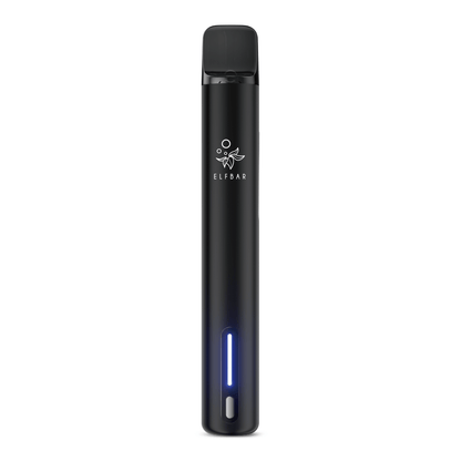 ELFA Turbo Refillable Pod Kit Black Knight