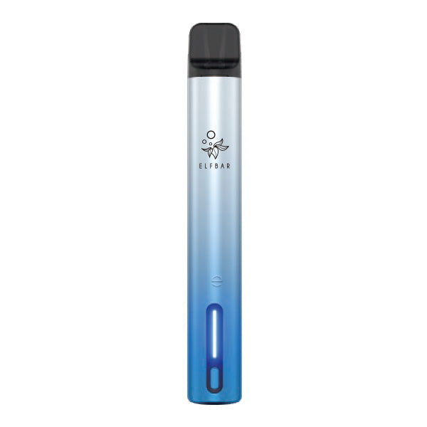 ELFA Turbo Refillable Pod Kit Aurora Cyan