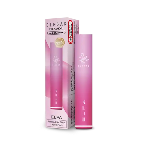 Elfbar ELFA Basisgerät AURORA PINK