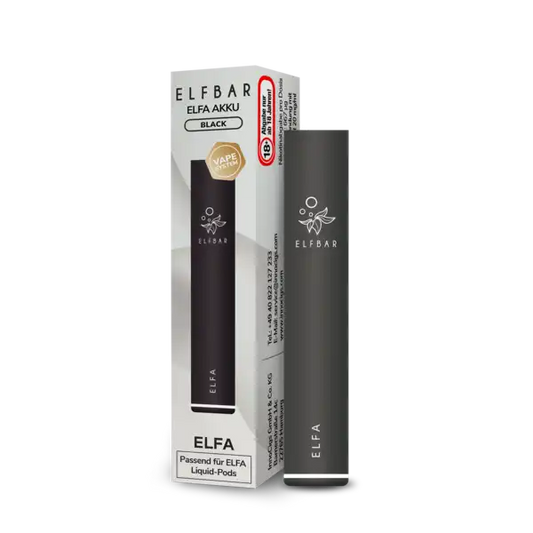 Elfbar ELFA Basisgerät BLACK