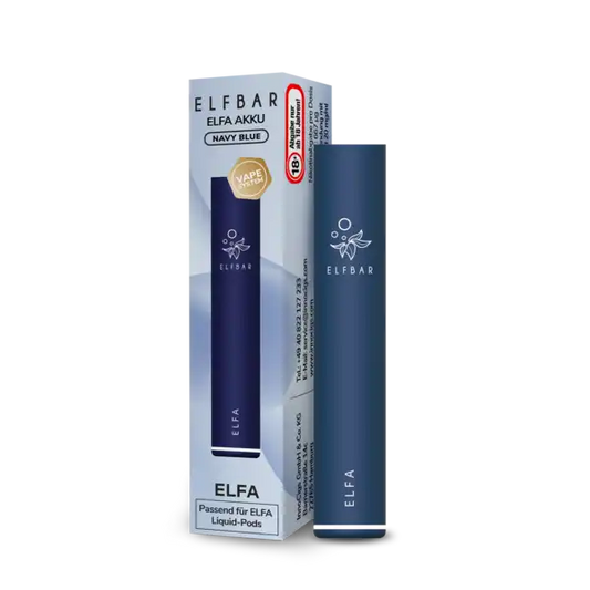 Elfbar ELFA Basisgerät NAVY BLUE