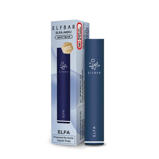 Elf Bar ELFA CP Basisgerät NAVY BLUE
