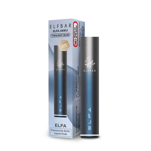 Elf Bar ELFA CP Basisgerät TWILIGHT BLUE