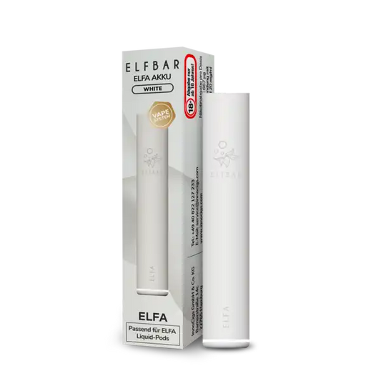 Elfbar ELFA Basisgerät WHITE