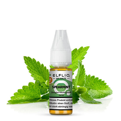 Elfbar ELFLIQ 10mg/ml Nikotinsalz Liquid Spearmint