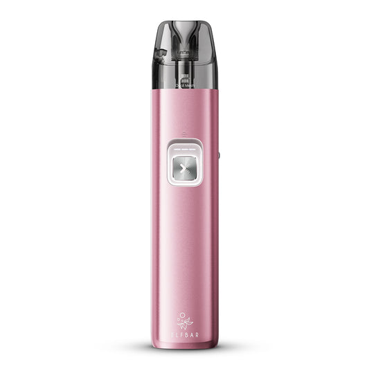 Elfbar ELFX 2 Refillable Kit Berry Pink