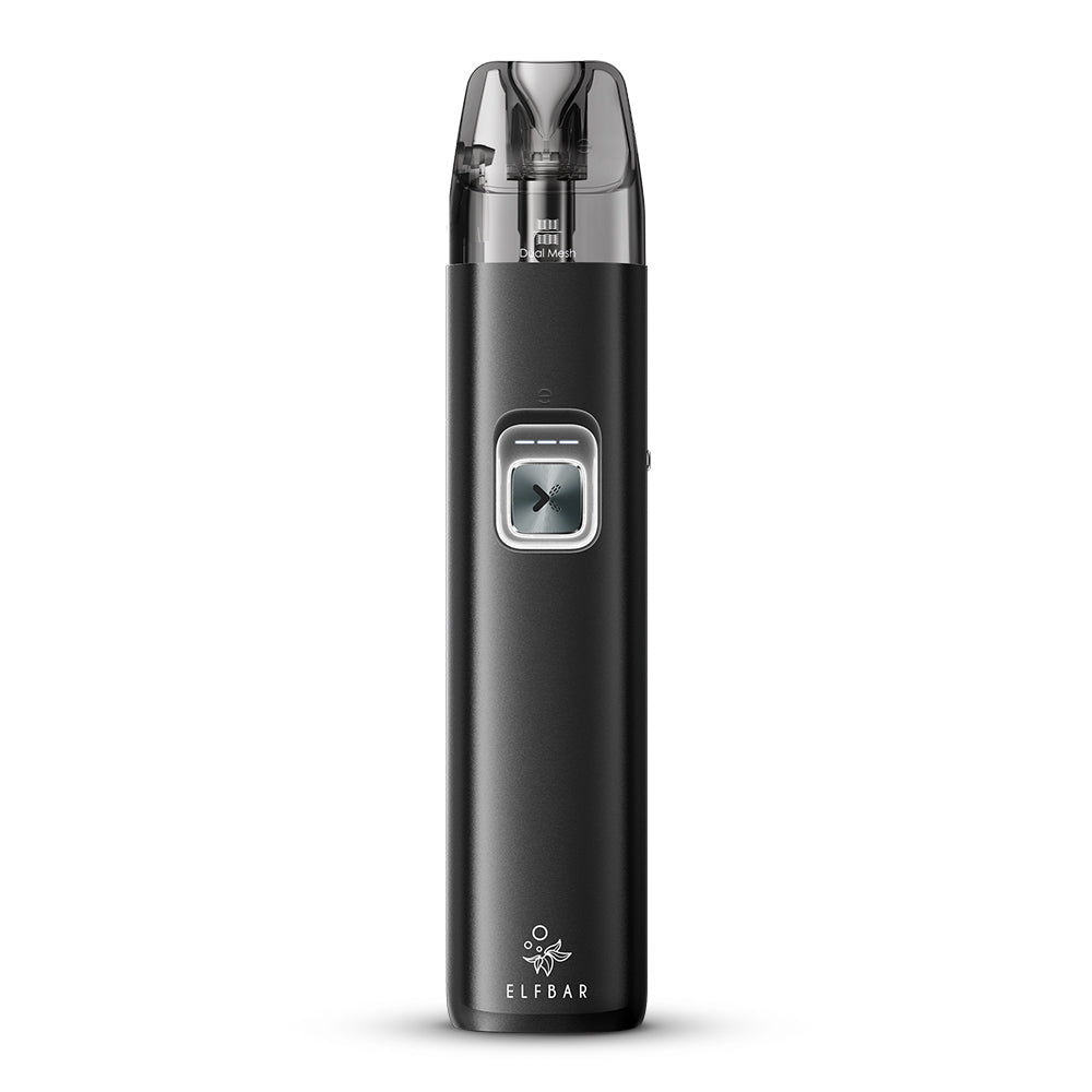 Elfbar ELFX 2 Refillable Kit Matte Black
