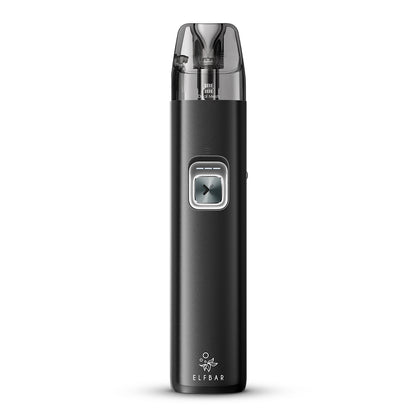 Elfbar ELFX 2 Refillable Kit Matte Black