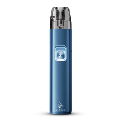 Elfbar ELFX 2 Refillable Kit Ocean Blue