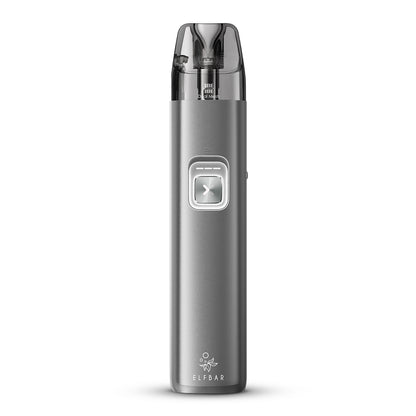 Elfbar ELFX 2 Refillable Kit Space Grey
