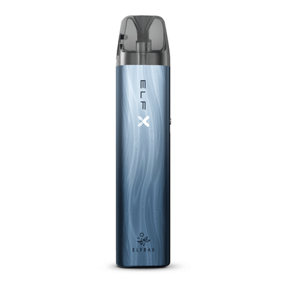 Elfbar ELFX Refillable Kit Dark Sea