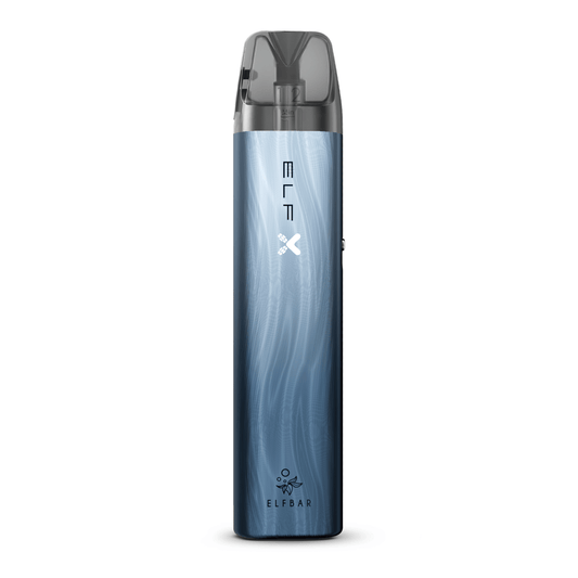 Elfbar ELFX Refillable Kit Dark Sea