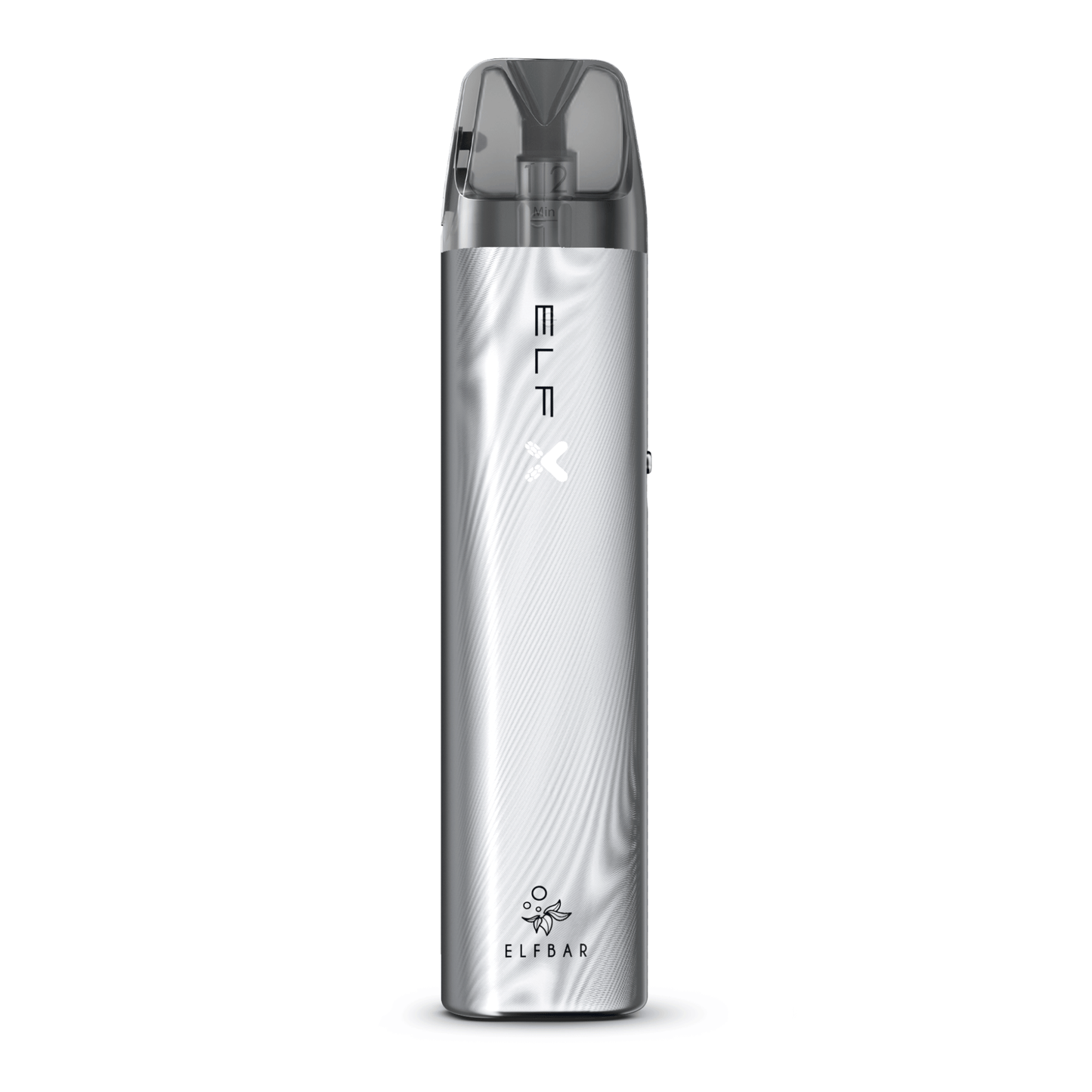 Elfbar ELFX Refillable Kit Silver