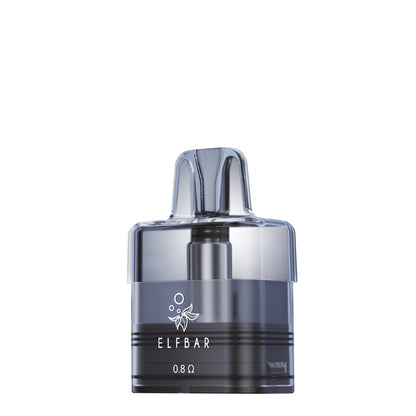 ELFBAR ELFX Mega Refillable Pod (Leer Pod) Ohm: 0.8 10ml