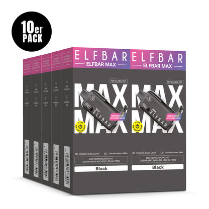 Elfbar Max Kit BLACK