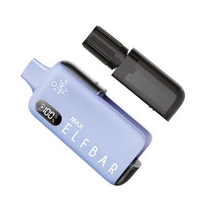 Elfbar Max Kit BLUE