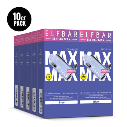 Elfbar Max Kit BLUE