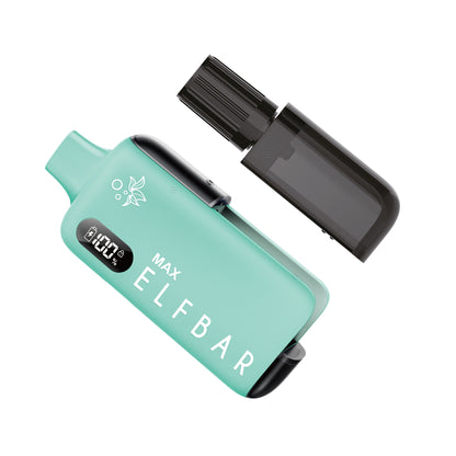 Elfbar Max Kit GREEN