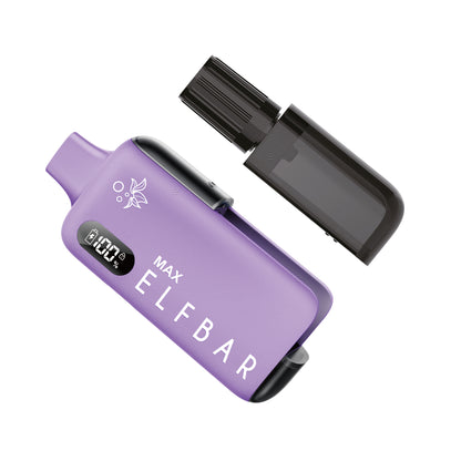 Elfbar Max Kit PURPLE