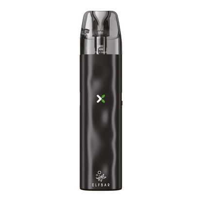 Elfbar ELFX (Mini) Refillable Kit Black