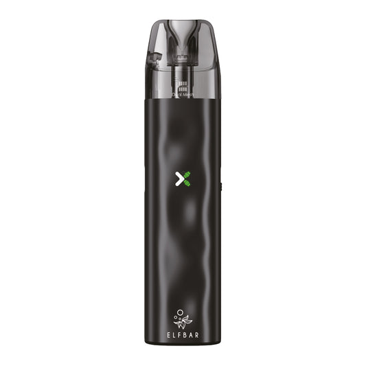 Elfbar ELFX (Mini) Refillable Kit Black
