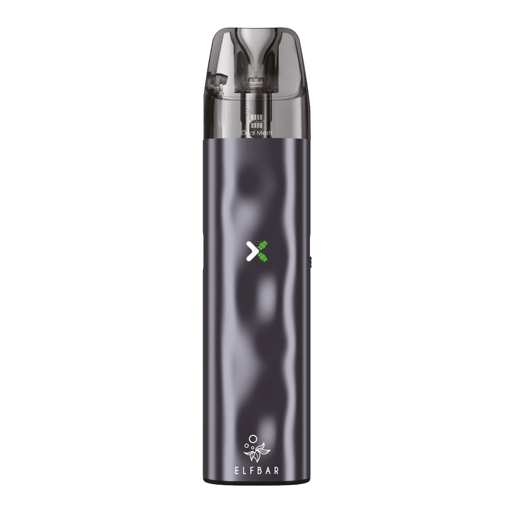 Elfbar ELFX (Mini) Refillable Kit Grey