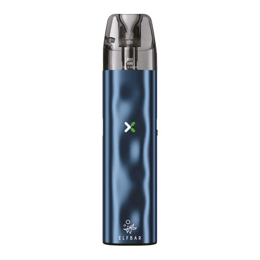 Elfbar ELFX (Mini) Refillable Kit Ocean