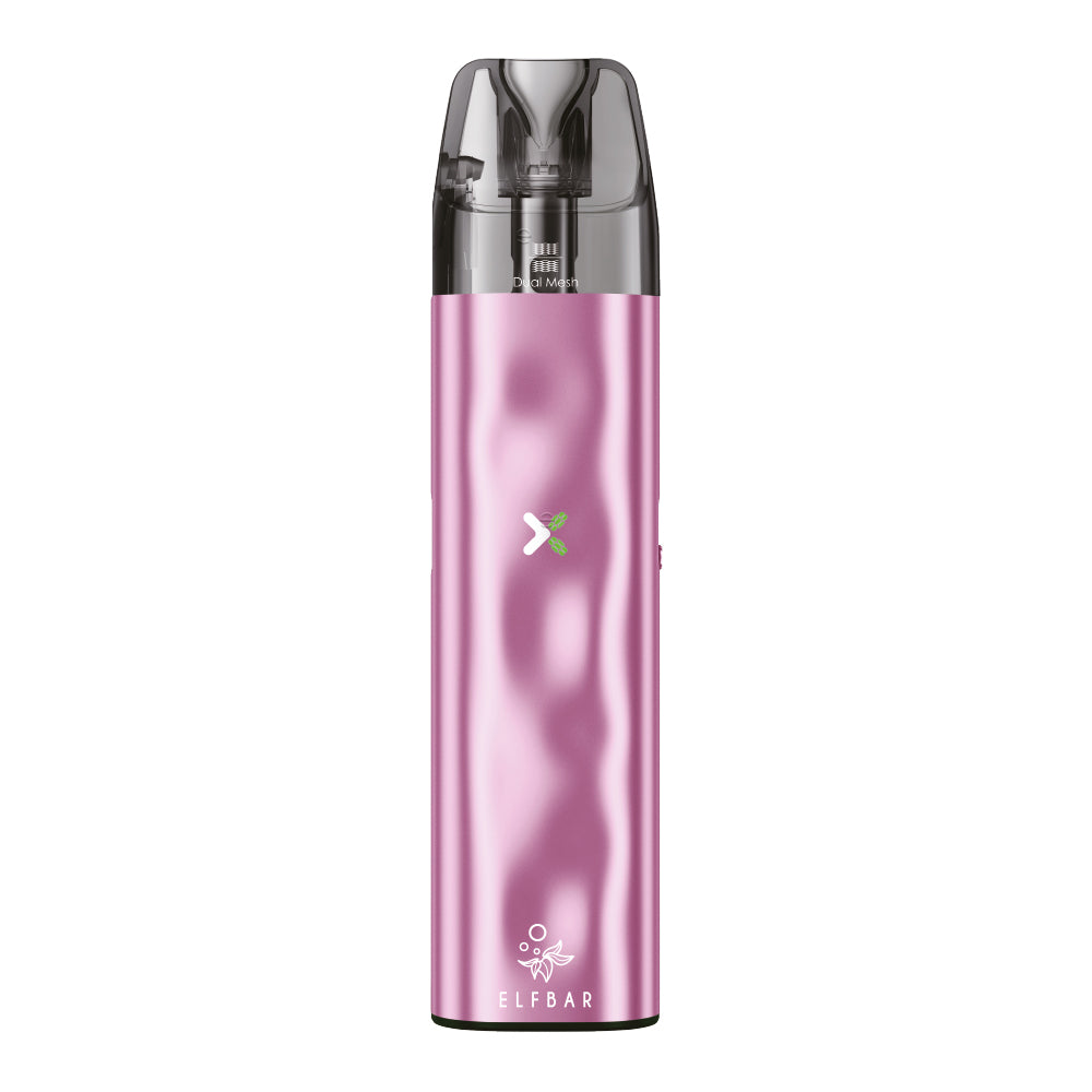 Elfbar ELFX (Mini) Refillable Kit Pink