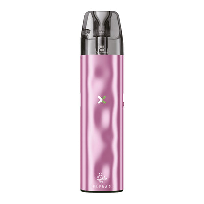 Elfbar ELFX (Mini) Refillable Kit Pink