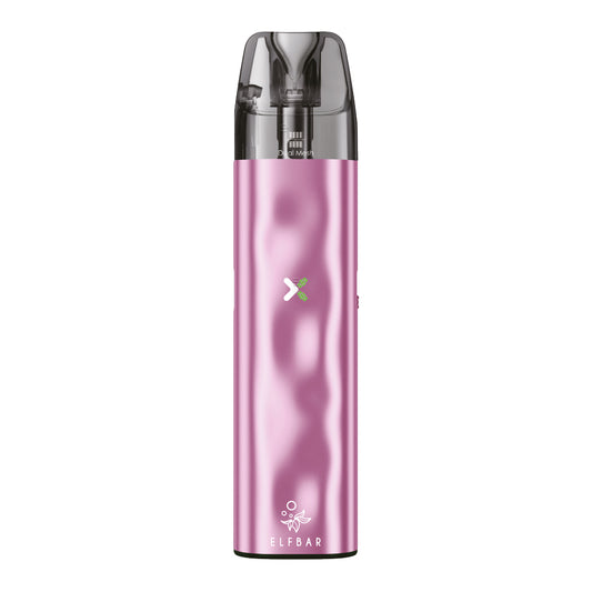 Elfbar ELFX (Mini) Refillable Kit Pink