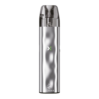 Elfbar ELFX (Mini) Refillable Kit Silver