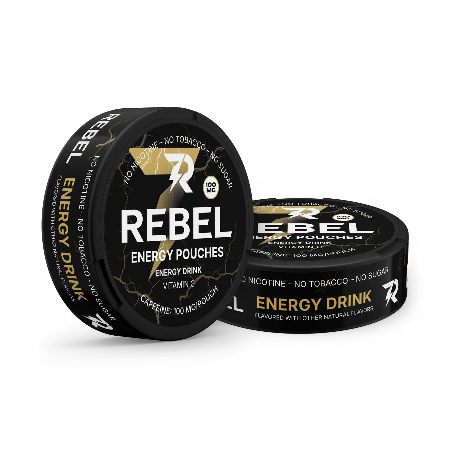 Rebel Energy Pouches Energy Drink