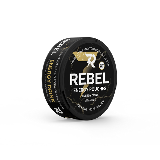 Rebel Energy Pouches Energy Drink